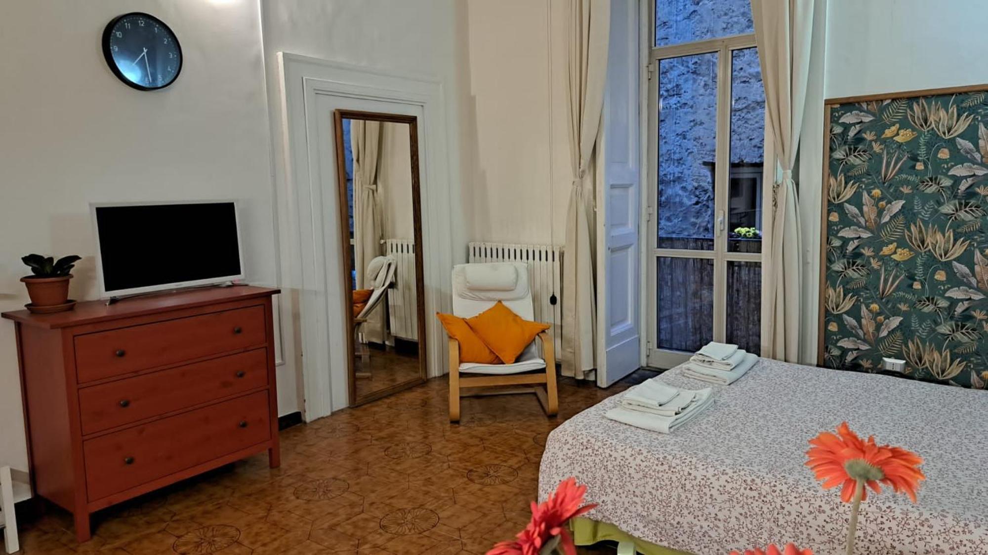 Casa Pesadina Appartamento Napoli Esterno foto